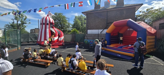 Summer fair