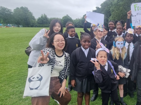 Social Action with UCL and Citizens UK